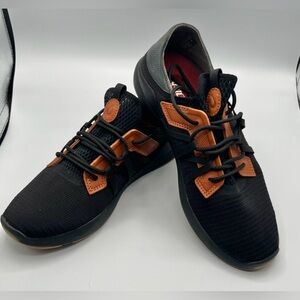 OluKai Mio Lī Men's Everyday Athletic Shoes-Lava Rock Size 9.5